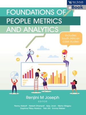 cover image of Foundations of People Metrics and Analytics